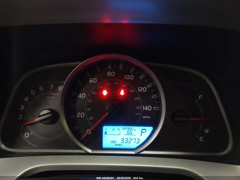 2013 Toyota Rav 4 VIN JTMBFREV6D5026563 IAAI salvage auction — FRONT END, Salvage Title, sold $4,700 on 2026-07-17 (photo 7)