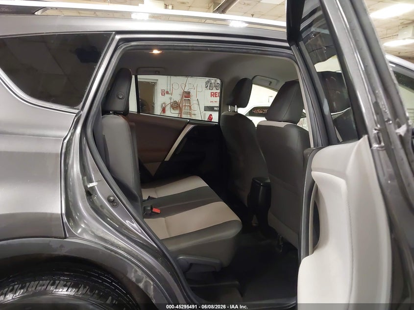 2013 Toyota Rav 4 VIN JTMBFREV6D5026563 IAAI salvage auction — FRONT END, Salvage Title, sold $4,700 on 2026-07-17 (photo 8)