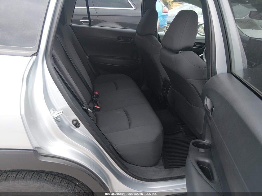 2022 Toyota Corolla cross VIN 7MUCAABG0NV013254 IAAI salvage auction — REAR END, Salvage Title, sold $10,250 on 2026-07-13 (photo 8)