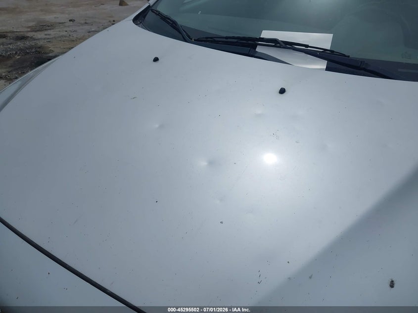 2011 Mitsubishi Lancer VIN JA32U8FWXBU004347 IAAI salvage auction — NORMAL WEAR, Regular Certificate (Iowa), sold $650 on 2026-07-14 (photo 6)