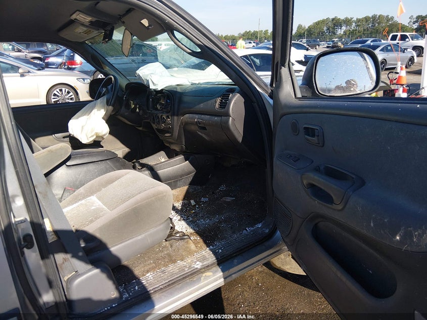 2006 Toyota Tundra VIN 5TBRT34196S479875 IAAI salvage auction — FRONT END, Salvage (South Carolina), sold $825 on 2026-07-22 (photo 5)