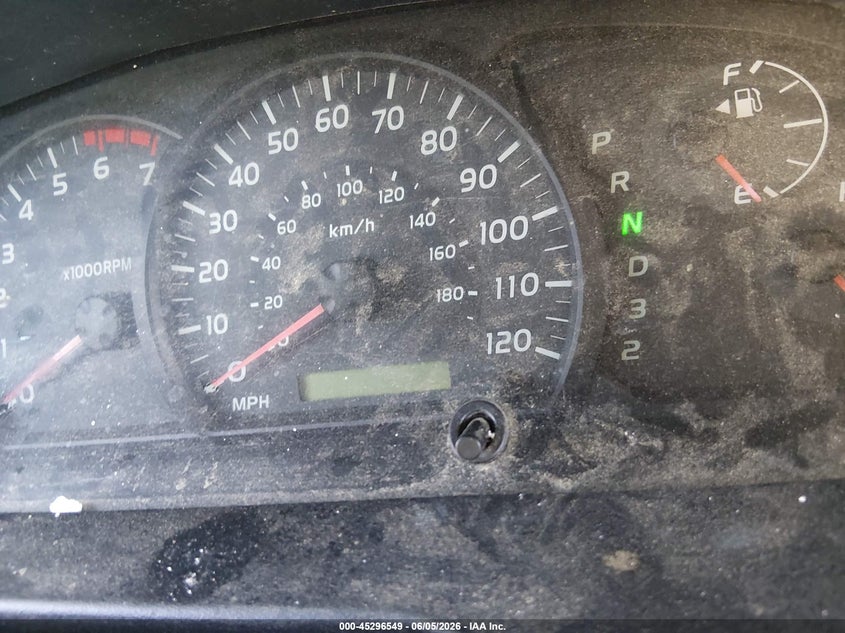 2006 Toyota Tundra VIN 5TBRT34196S479875 IAAI salvage auction — FRONT END, Salvage (South Carolina), sold $825 on 2026-07-22 (photo 7)
