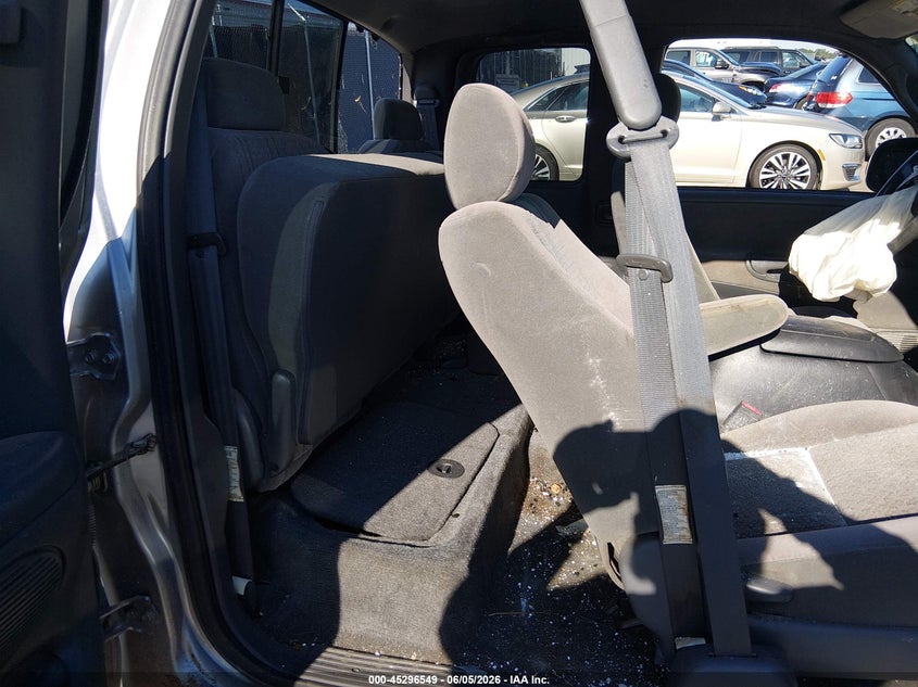 2006 Toyota Tundra VIN 5TBRT34196S479875 IAAI salvage auction — FRONT END, Salvage (South Carolina), sold $825 on 2026-07-22 (photo 8)