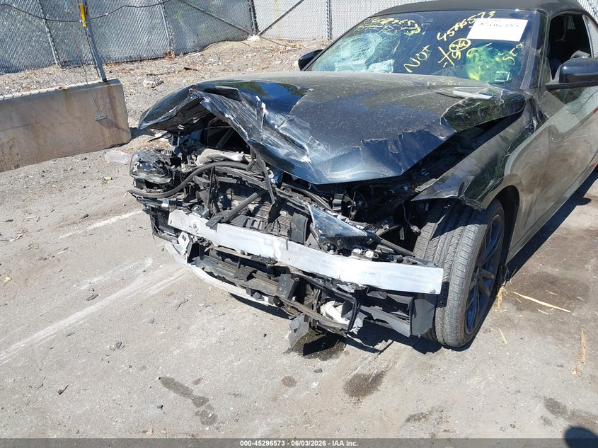 2023 BMW 4er VIN WBA63AT00PCM65354 IAAI salvage auction — FRONT END, Mv-907A (New York), sold $10,200 on 2026-07-14 (photo 6)