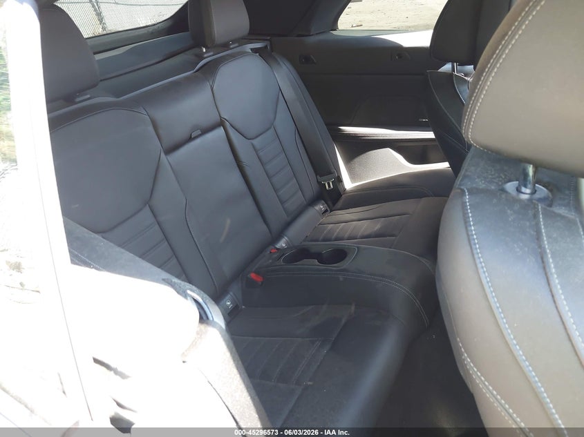 2023 BMW 4er VIN WBA63AT00PCM65354 IAAI salvage auction — FRONT END, Mv-907A (New York), sold $10,200 on 2026-07-14 (photo 8)