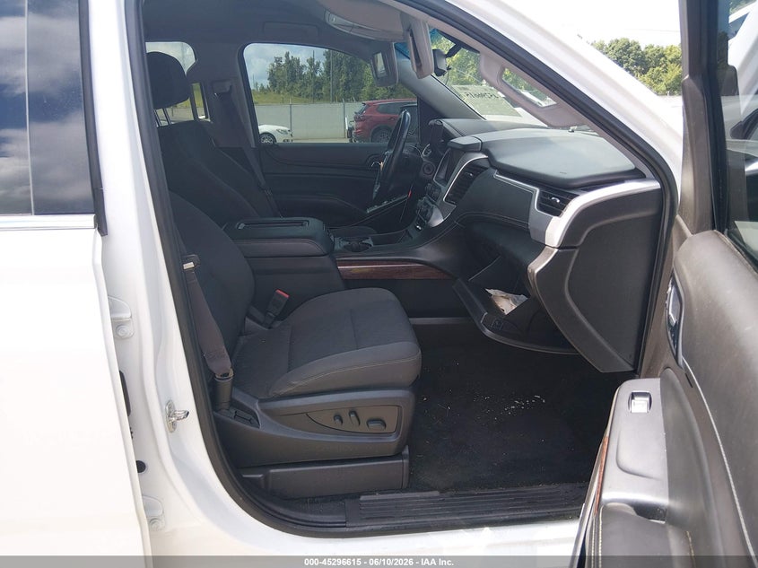 2015 Gmc Yukon VIN 1GKS1AKC5FR104317 IAAI salvage auction — LEFT FRONT, Salvage (Mississippi), sold $4,500 on 2026-07-09 (photo 5)