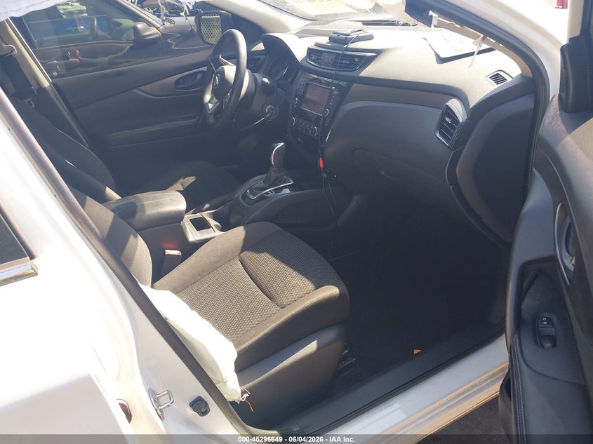 2019 Nissan Rogue VIN JN1BJ1CP9KW215514 IAAI salvage auction — RIGHT REAR, Salvage Title, sold $1,525 on 2026-07-08 (photo 5)