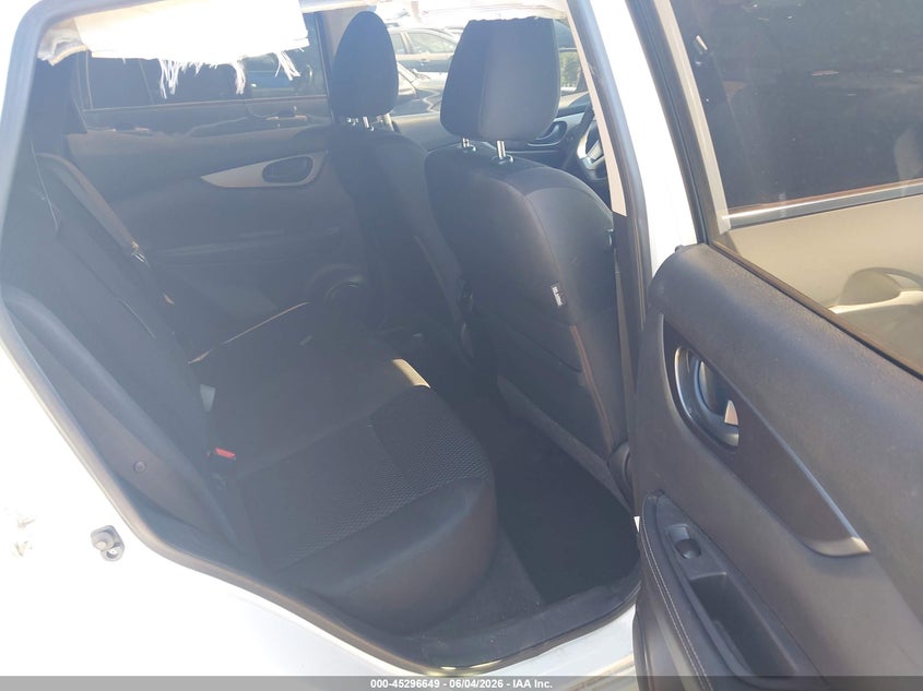 2019 Nissan Rogue VIN JN1BJ1CP9KW215514 IAAI salvage auction — RIGHT REAR, Salvage Title, sold $1,525 on 2026-07-08 (photo 8)