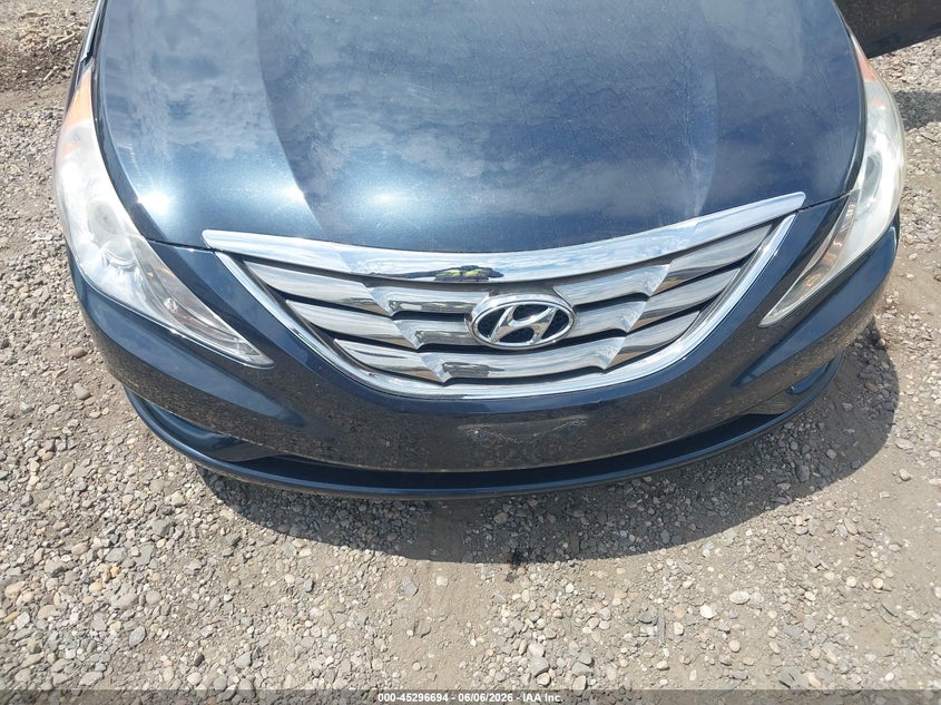 2013 Hyundai Sonata VIN 5NPEC4AC1DH619499 IAAI salvage auction — FRONT END, Mv-907A (New York), sold $1,050 on 2026-07-14 (photo 6)