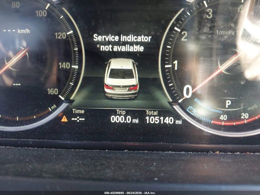 2014 BMW Alpina b7 xdrive VIN WBAYF8C52ED653630 IAAI salvage auction — FRONT END, Clear (Alabama), sold $425 on 2026-07-21 (photo 7)