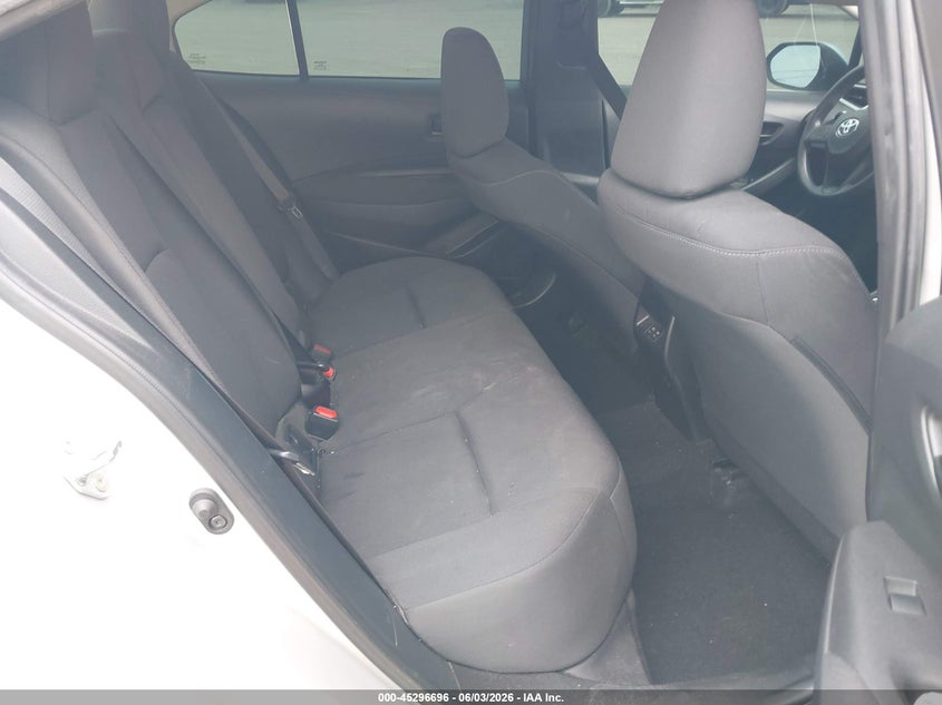 2024 Toyota Corolla VIN 5YFB4MDE3RP139682 IAAI salvage auction — LEFT FRONT, Salvage Title, sold $5,150 on 2026-07-14 (photo 8)