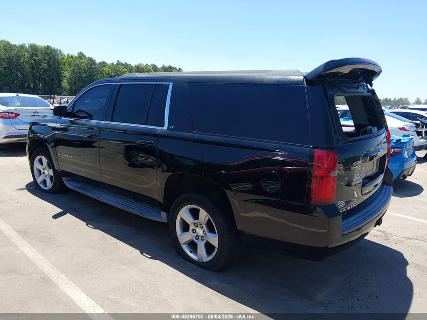 2015 Chevrolet Express VIN 1GNSCJKC9FR553982 IAAI salvage auction — ROLLOVER, Salvage Title, sold $1,800 on 2026-07-19 (photo 3)