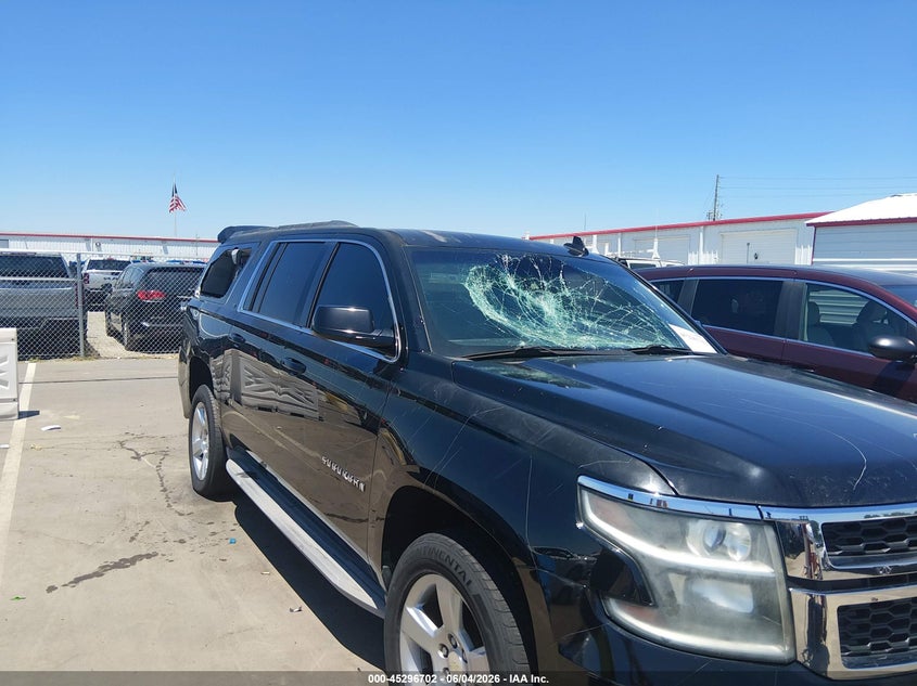 2015 Chevrolet Express VIN 1GNSCJKC9FR553982 IAAI salvage auction — ROLLOVER, Salvage Title, sold $1,800 on 2026-07-19 (photo 6)