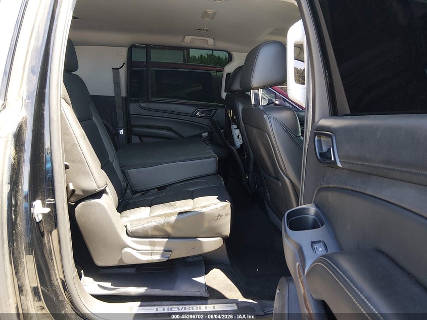 2015 Chevrolet Express VIN 1GNSCJKC9FR553982 IAAI salvage auction — ROLLOVER, Salvage Title, sold $1,800 on 2026-07-19 (photo 8)