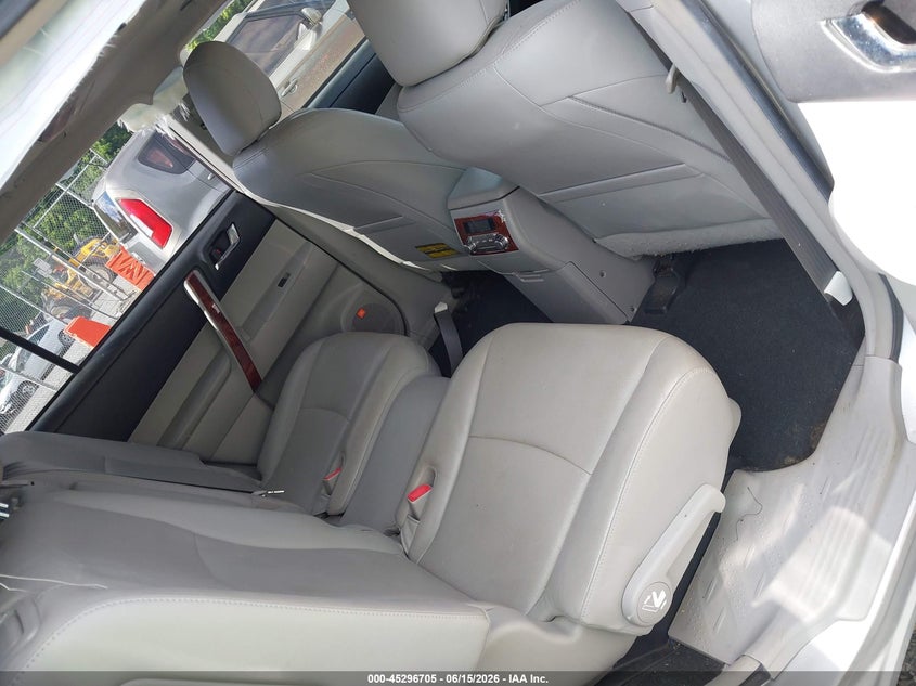 2012 Toyota Highlander VIN JTEDC3EH4C2008762 IAAI salvage auction — FRONT END, Salvage Title, sold $3,050 on 2026-07-21 (photo 8)
