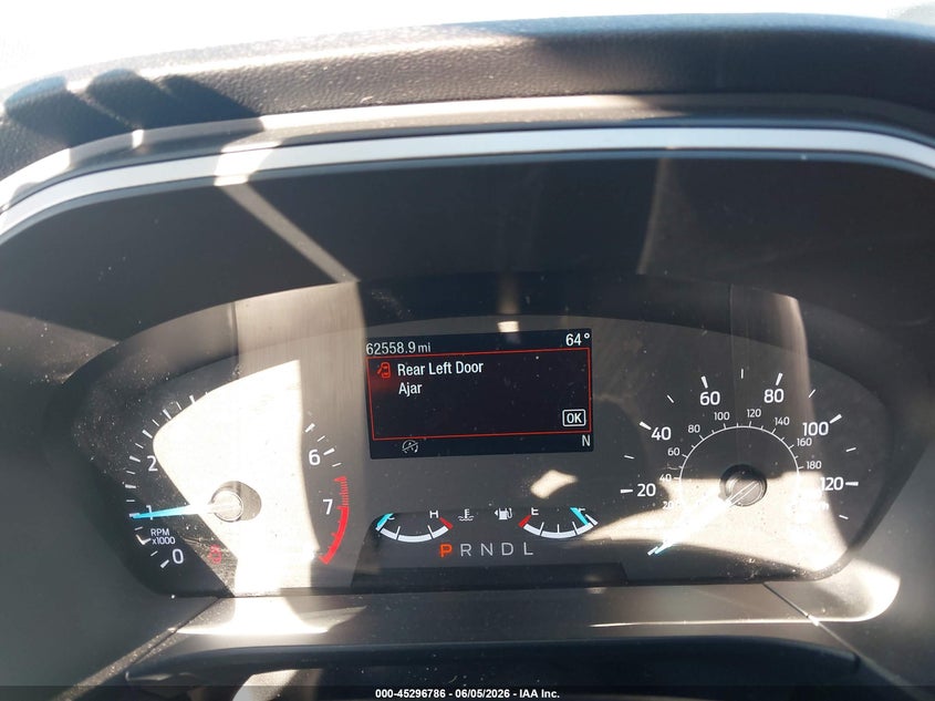 2022 Ford Escape VIN 1FMCU9G66NUA58447 IAAI salvage auction — SIDE, Salvage Title, sold $2,800 on 2026-07-09 (photo 7)