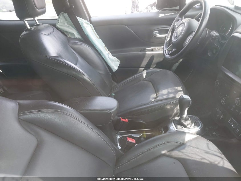 2019 Jeep Renegade VIN ZACNJBD13KPJ86547 IAAI salvage auction — SIDE, Salvage - Greater Than 75% (Maryland), sold $2,450 on 2026-07-28 (photo 5)