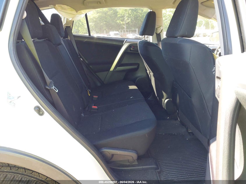 2016 Toyota Rav 4 VIN JTMBFREV3GJ099224 IAAI salvage auction — FRONT END, Salvage (New Jersey), sold $4,800 on 2026-07-22 (photo 8)
