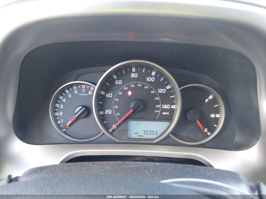 2016 Toyota Rav 4 VIN JTMBFREV3GJ099224 IAAI salvage auction — FRONT END, Salvage (New Jersey), sold $4,800 on 2026-07-22 (photo 7)