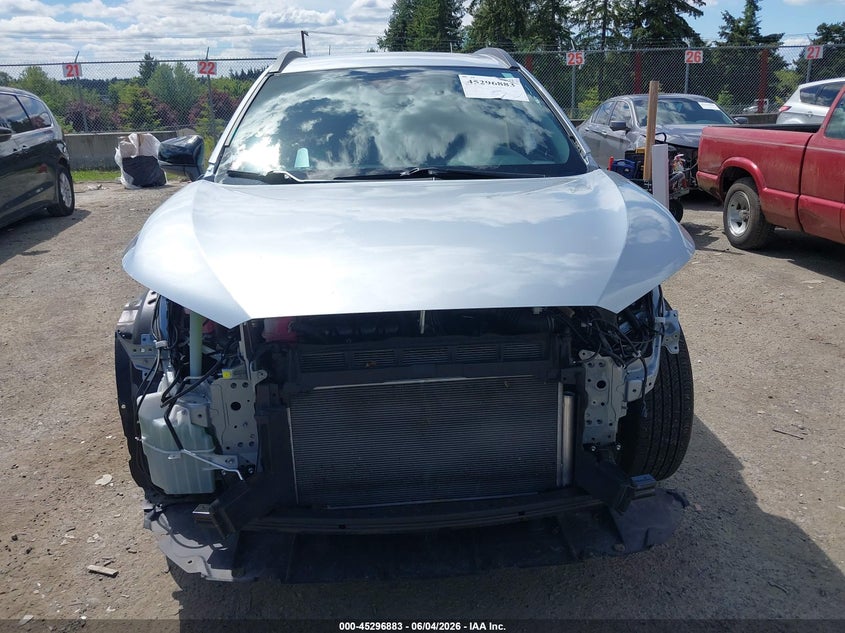 2025 Toyota Corolla cross VIN 7MUFBABG1SV080015 IAAI salvage auction — FRONT END, Salvage Title, sold $10,300 on 2026-07-08 (photo 6)