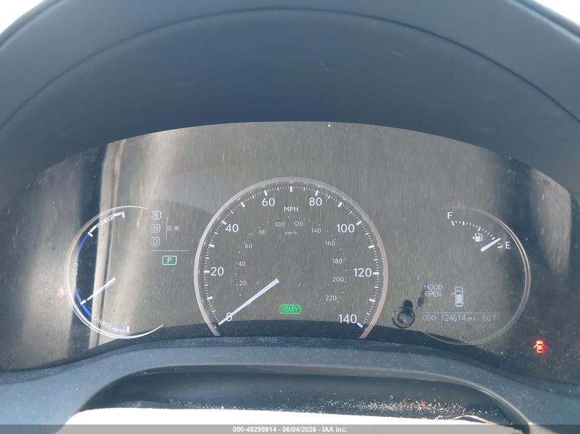 2014 Lexus Ct VIN JTHKD5BH6E2190667 IAAI salvage auction — FRONT END, Salvage Title, sold $3,000 on 2026-07-21 (photo 7)