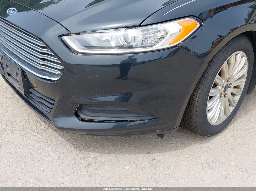 2014 Ford Fusion VIN 3FA6P0LU7ER132819 IAAI salvage auction — NORMAL WEAR, Original (Maine), sold $900 on 2026-07-06 (photo 6)