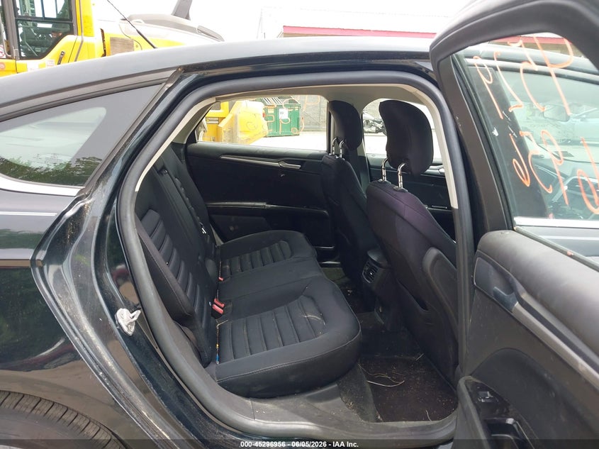 2014 Ford Fusion VIN 3FA6P0LU7ER132819 IAAI salvage auction — NORMAL WEAR, Original (Maine), sold $900 on 2026-07-06 (photo 8)