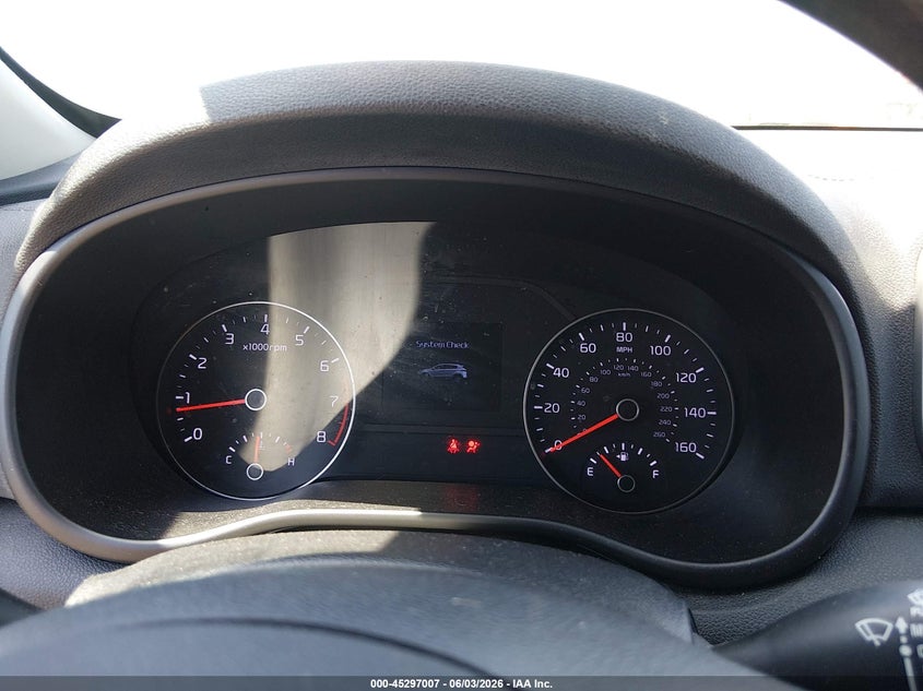 2019 Kia Sportage VIN KNDPM3AC6K7543697 IAAI salvage auction — REAR END, Salvage (Tennessee), sold $550 on 2026-07-30 (photo 7)
