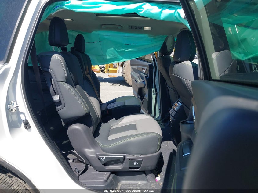2025 Subaru Ascent VIN 4S4WMAFD1S3444788 IAAI salvage auction — FRONT END, Salvage Title, sold $10,200 on 2026-07-16 (photo 8)