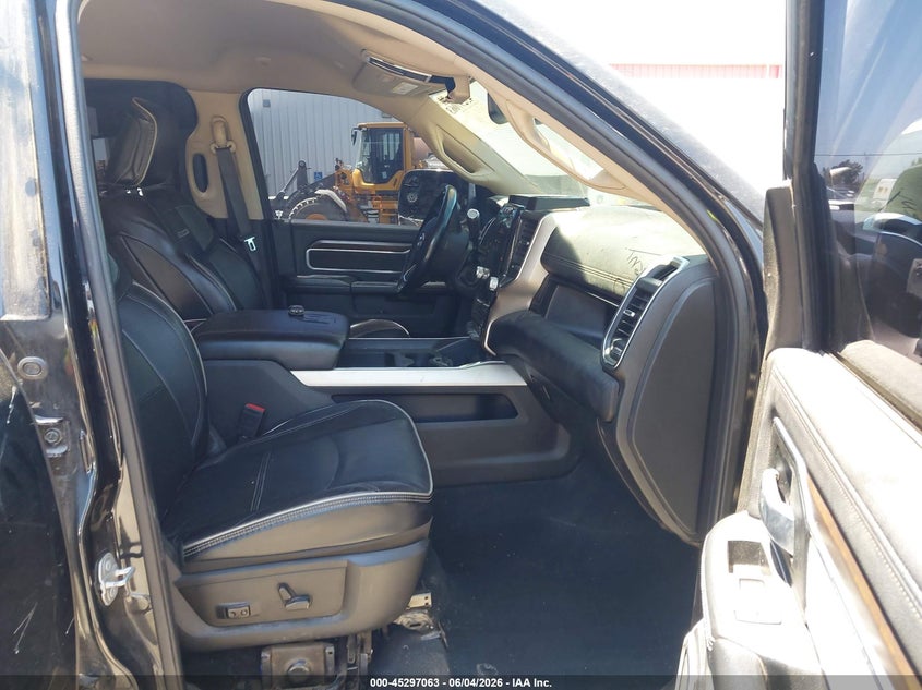 2022 Ram 2500 VIN 3C6UR5FL3NG298236 IAAI salvage auction — RIGHT FRONT, Wait Title, sold $13,950 on 2026-08-23 (photo 5)