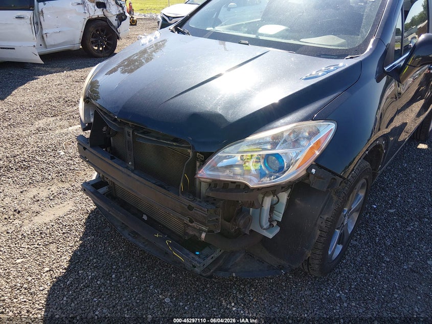 2014 Buick Encore VIN KL4CJESB4EB532461 IAAI salvage auction — FRONT & REAR, Salvage Title, sold $250 on 2026-07-28 (photo 6)