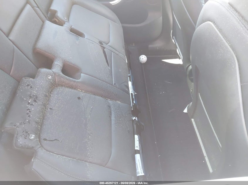 2023 Tesla Model y VIN 7SAYGDEE0PF698621 IAAI salvage auction — UNDERCARRIAGE, Salvage (New Hampshire), sold $25 on 2026-07-30 (photo 8)