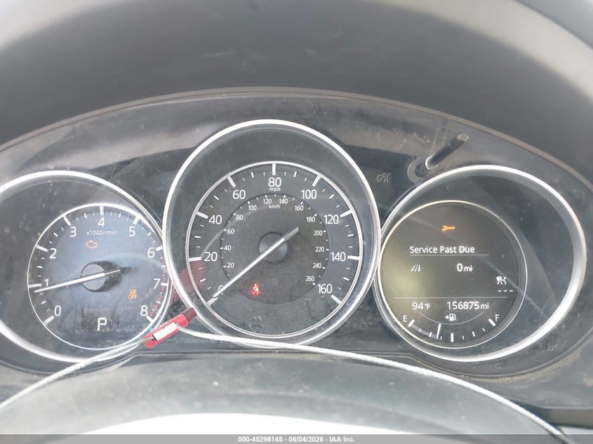 2018 Mazda Cx-5 VIN JM3KFADM1J0327901 IAAI salvage auction — RIGHT FRONT, Salvage Title, sold $4,800 on 2026-07-15 (photo 7)