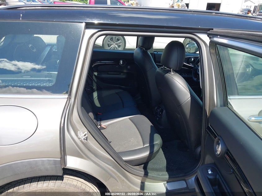2016 Mini Clubman VIN WMWLN5C55G2E31533 IAAI salvage auction — LEFT FRONT, Salvage Title, sold $450 on 2026-07-17 (photo 8)