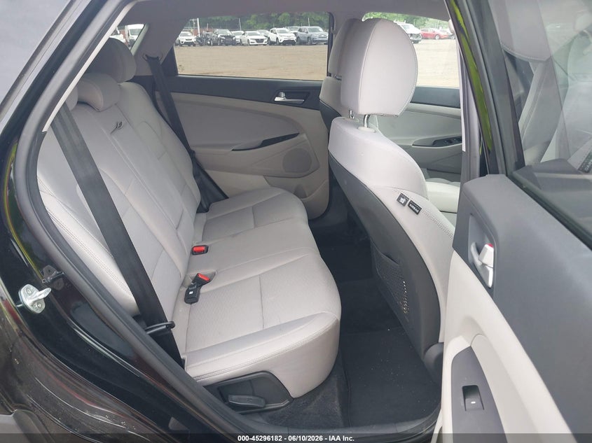 2021 Hyundai Tucson VIN KM8J3CAL2MU324373 IAAI salvage auction — FRONT END, Salvage Title, sold $4,350 on 2026-07-22 (photo 8)