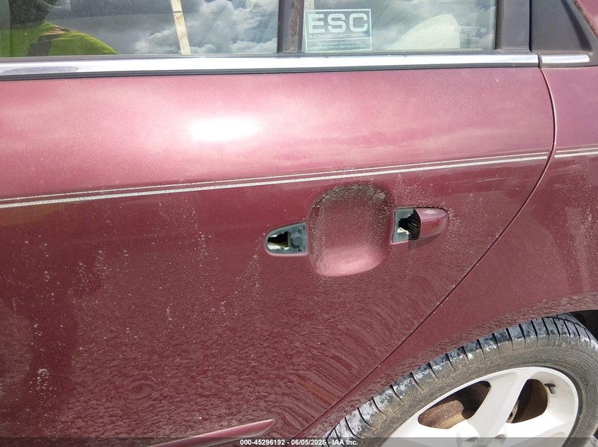 2007 Hyundai Sonata VIN 5NPEU46F17H201383 IAAI salvage auction — NORMAL WEAR, Clear (Alabama), sold $25 on 2026-07-23 (photo 6)