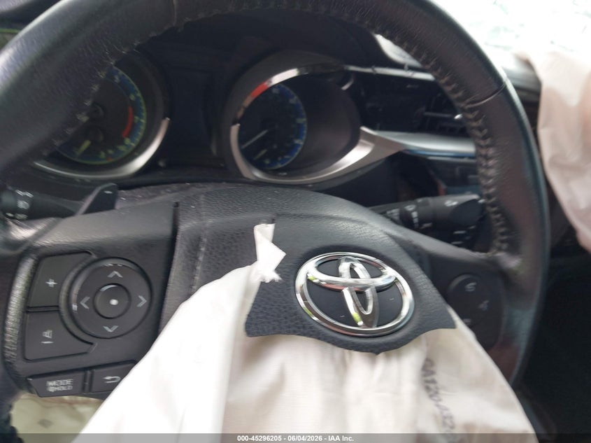 2016 Toyota Corolla VIN 5YFBURHE1GP489946 IAAI salvage auction — FRONT END, Salvage Title, sold $1,800 on 2026-07-29 (photo 7)