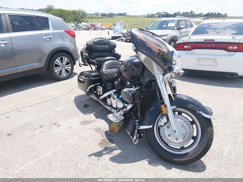 2006 Yamaha Xvz13 tf VIN JYAVP04E96A009527 IAAI salvage auction — RIGHT SIDE, Salvage (Missouri), sold $600 on 2026-07-15 (photo 1)