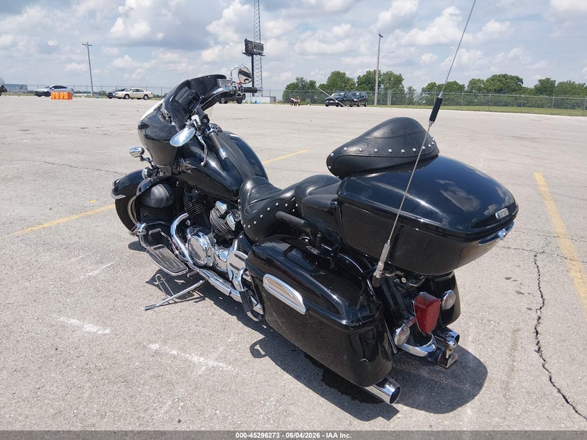 2006 Yamaha Xvz13 tf VIN JYAVP04E96A009527 IAAI salvage auction — RIGHT SIDE, Salvage (Missouri), sold $600 on 2026-07-15 (photo 3)