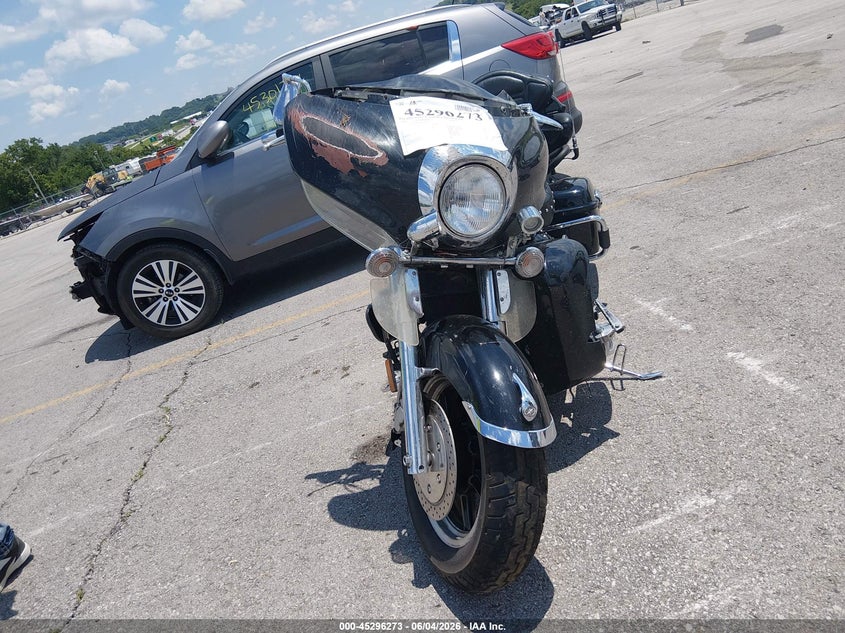 2006 Yamaha Xvz13 tf VIN JYAVP04E96A009527 IAAI salvage auction — RIGHT SIDE, Salvage (Missouri), sold $600 on 2026-07-15 (photo 5)