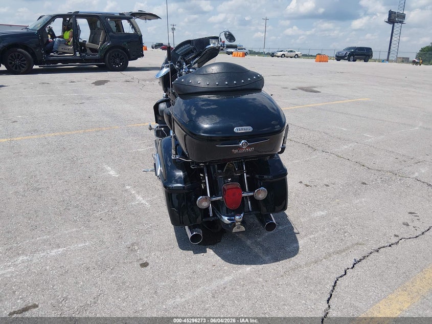 2006 Yamaha Xvz13 tf VIN JYAVP04E96A009527 IAAI salvage auction — RIGHT SIDE, Salvage (Missouri), sold $600 on 2026-07-15 (photo 6)
