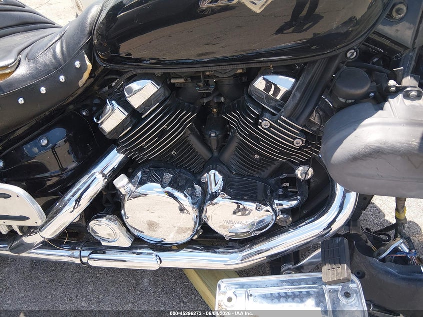 2006 Yamaha Xvz13 tf VIN JYAVP04E96A009527 IAAI salvage auction — RIGHT SIDE, Salvage (Missouri), sold $600 on 2026-07-15 (photo 8)