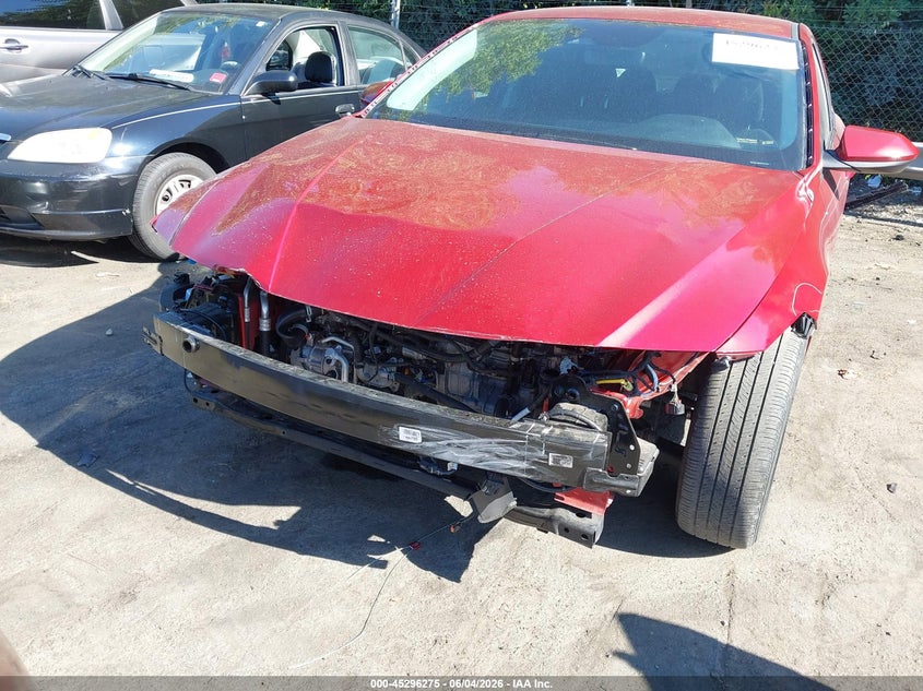 2024 Hyundai Elantra VIN KMHLM4DGXRU712145 IAAI salvage auction — FRONT END, Salvage Title, sold $4,875 on 2026-07-23 (photo 6)