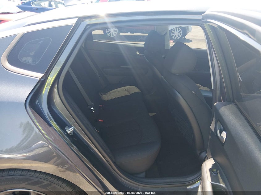 2020 Kia Optima VIN 5XXGT4L37LG436656 IAAI salvage auction — LEFT FRONT, Salvage (South Carolina), sold $1,300 on 2026-07-23 (photo 8)