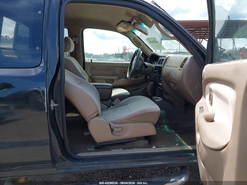 2003 Toyota Tacoma VIN 5TESN92N53Z210430 IAAI salvage auction — ROLLOVER, Salvage (Mississippi), sold $1,600 on 2026-07-08 (photo 5)