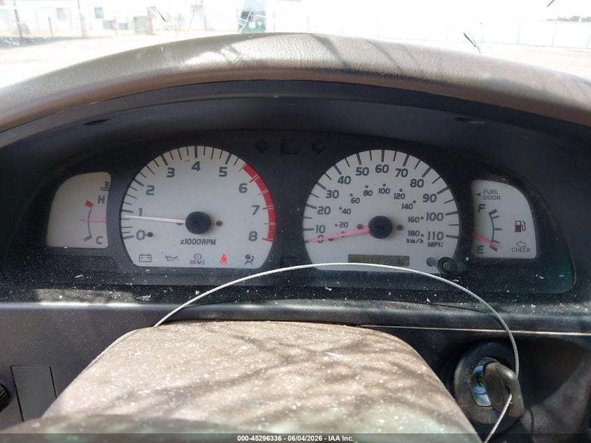 2003 Toyota Tacoma VIN 5TESN92N53Z210430 IAAI salvage auction — ROLLOVER, Salvage (Mississippi), sold $1,600 on 2026-07-08 (photo 7)