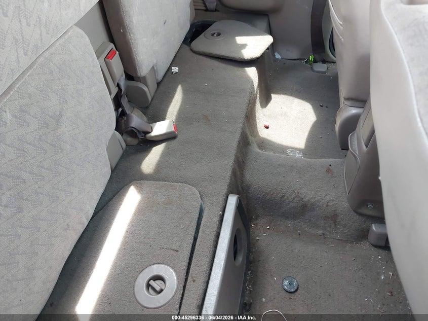 2003 Toyota Tacoma VIN 5TESN92N53Z210430 IAAI salvage auction — ROLLOVER, Salvage (Mississippi), sold $1,600 on 2026-07-08 (photo 8)