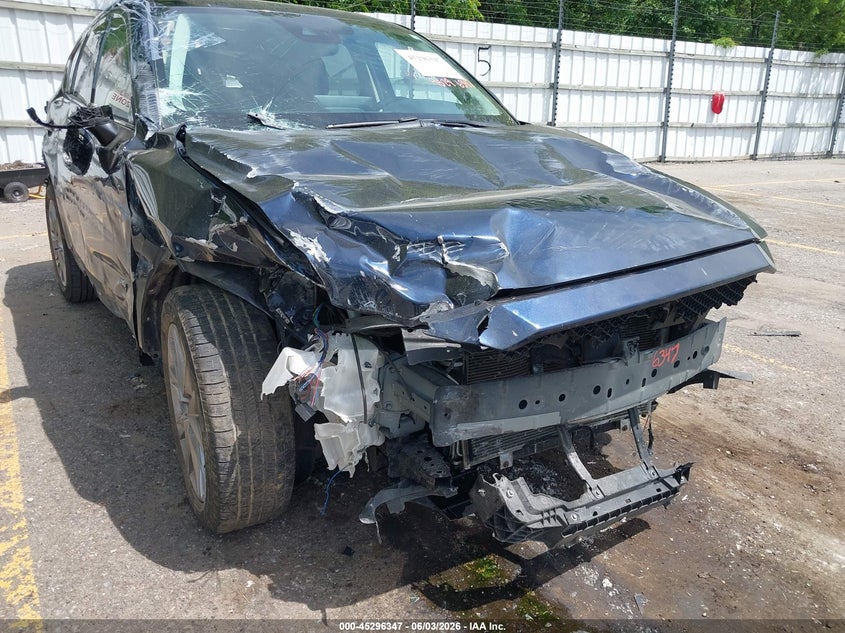 2021 Mazda Cx-5 VIN JM3KFBDM5M1394070 IAAI salvage auction — ALL OVER, Wait Title, sold $1,475 on 2026-09-14 (photo 6)