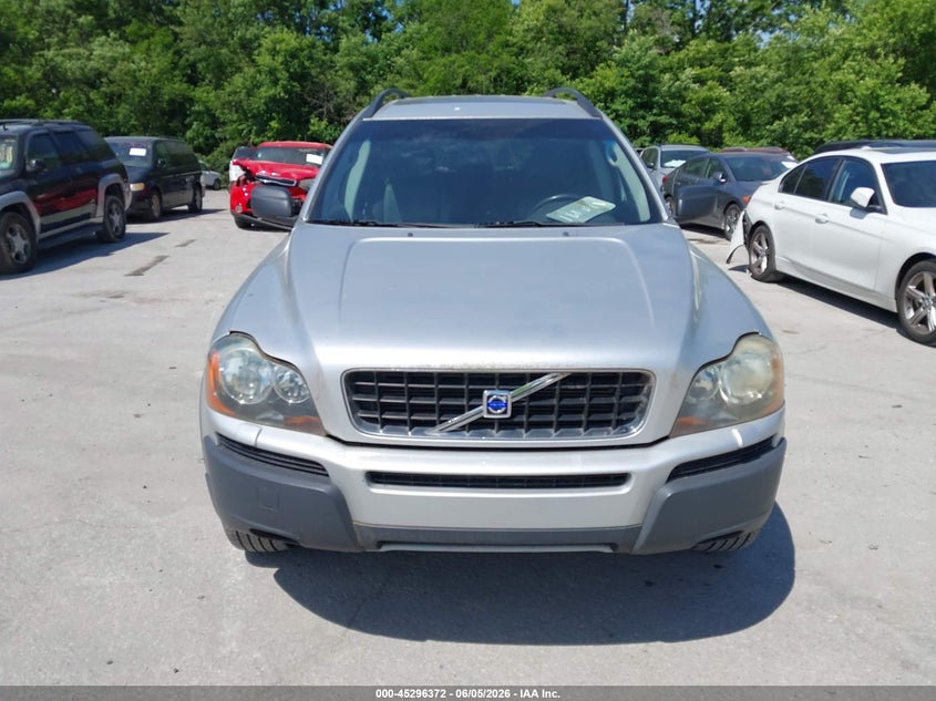 2004 Volvo Xc90 VIN YV1CM59H141073167 IAAI salvage auction — NORMAL WEAR, Original (Kentucky), sold $825 on 2026-08-10 (photo 6)