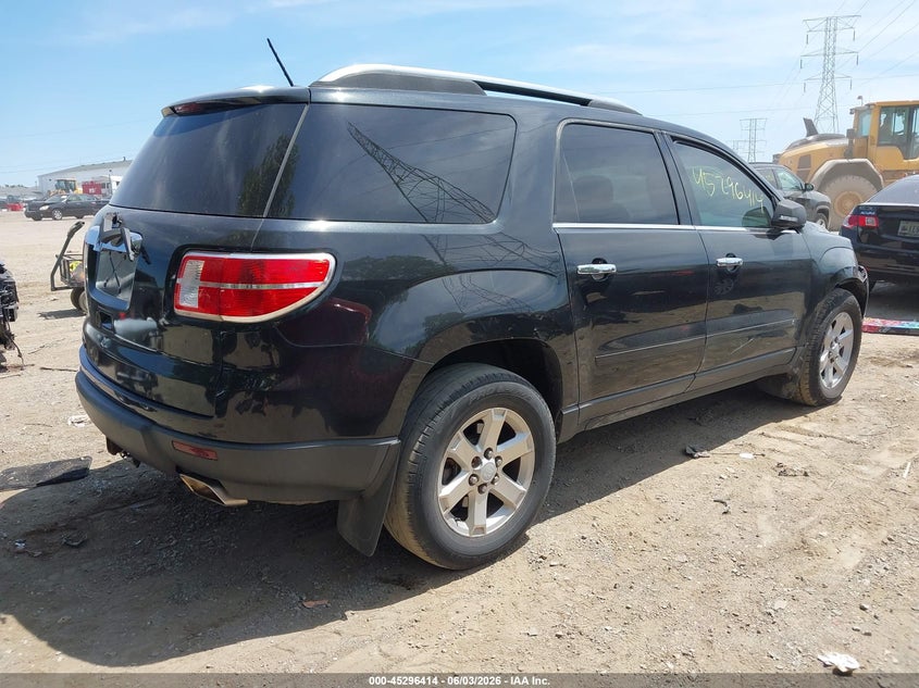 2008 Saturn Outlook VIN 5GZER23798J131142 IAAI salvage auction — FRONT END, Clear (Indiana), sold $475 on 2026-07-08 (photo 4)